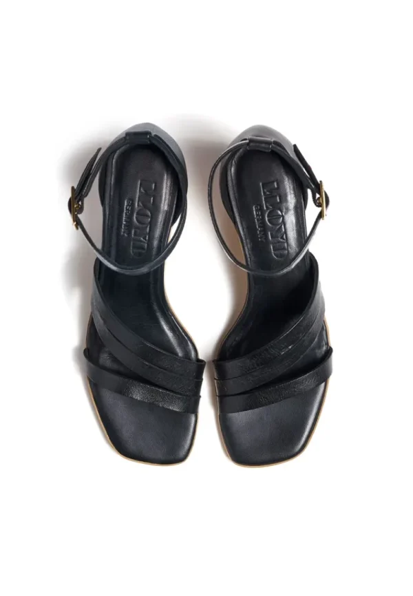 LLOYD SANDALS black Hot