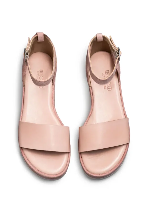 LLOYD SANDALS pink Best Sale