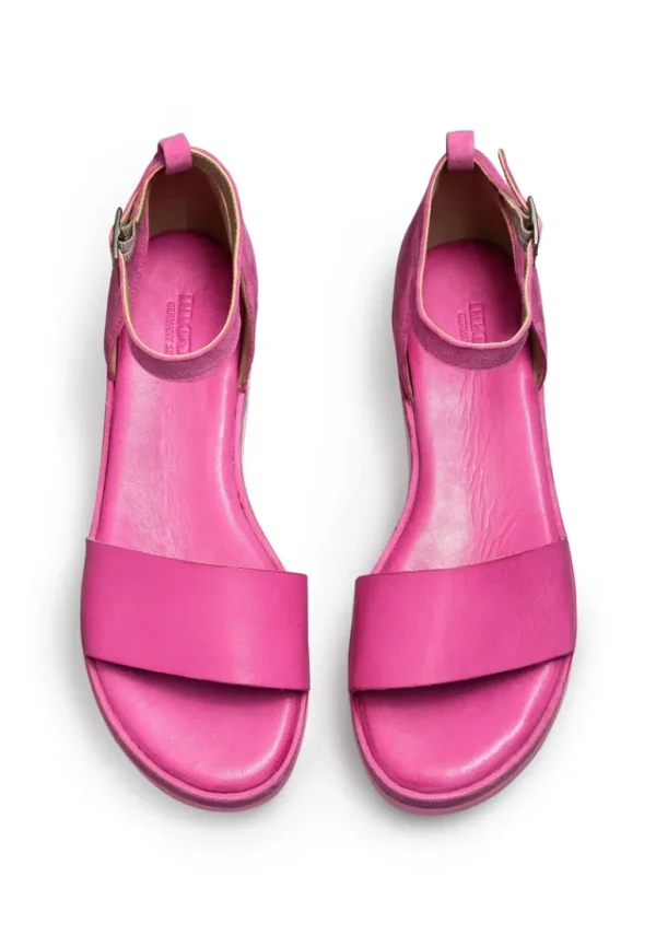 LLOYD SANDALS pink Fashion