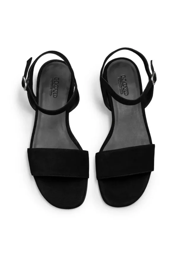 LLOYD SANDALS black Fashion