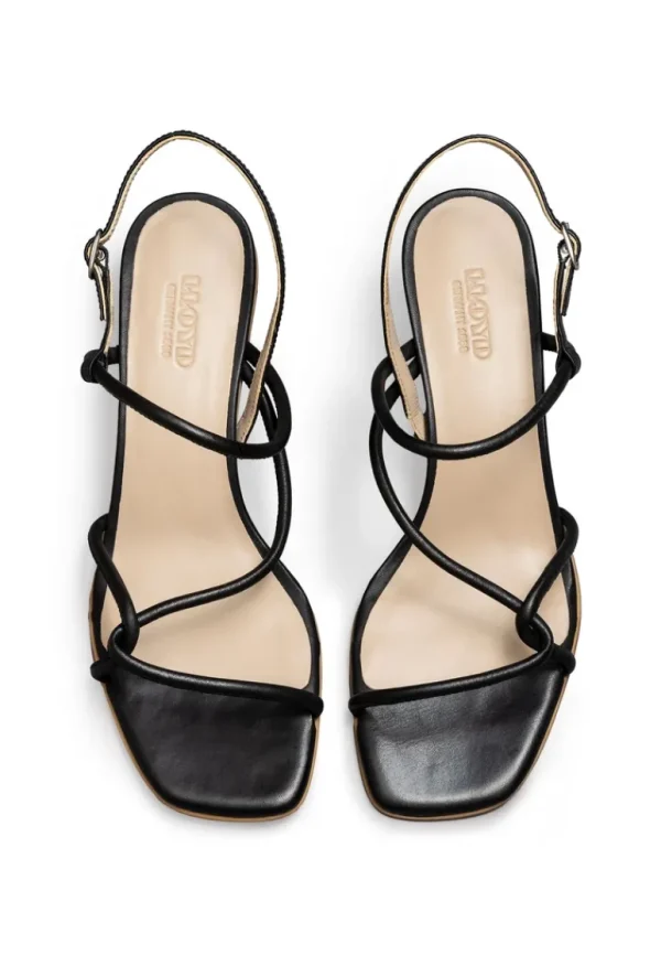 LLOYD SANDALS black Fashion