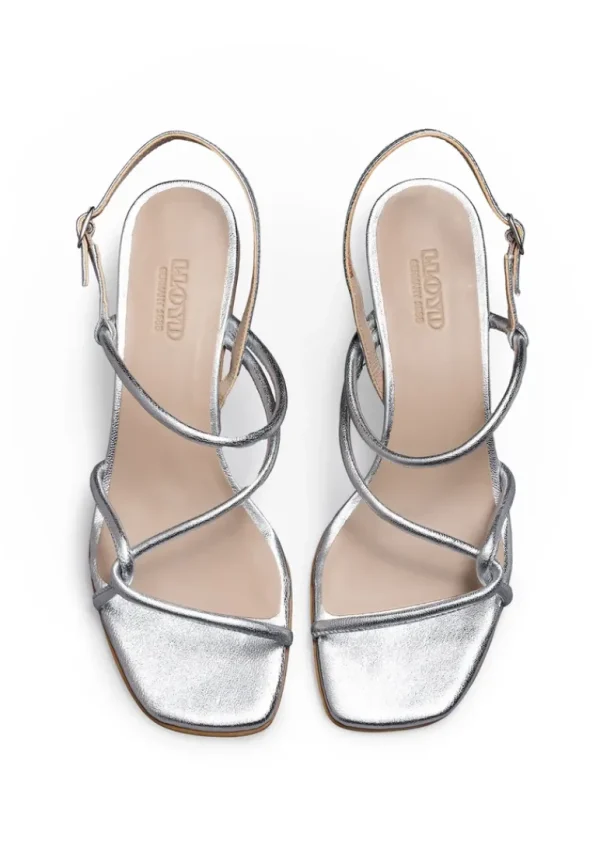 LLOYD SANDALS silver Sale