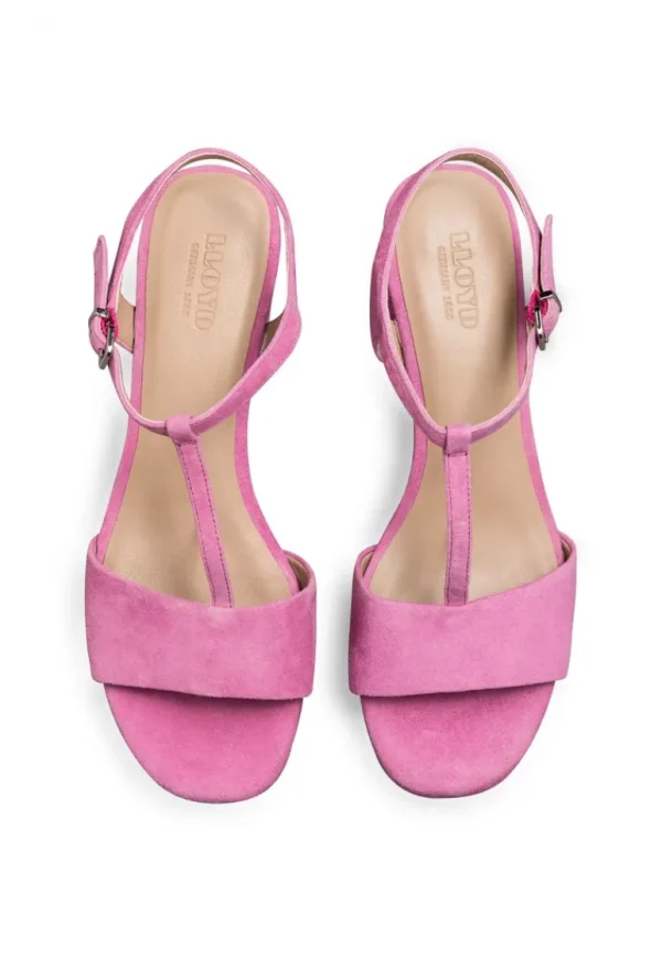 LLOYD SANDALS pink Cheap