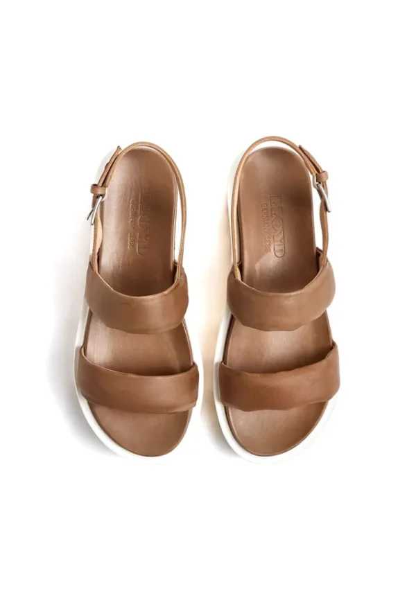 LLOYD SANDALS brown Online