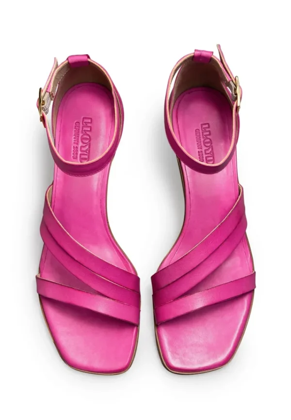 LLOYD SANDALS pink Best