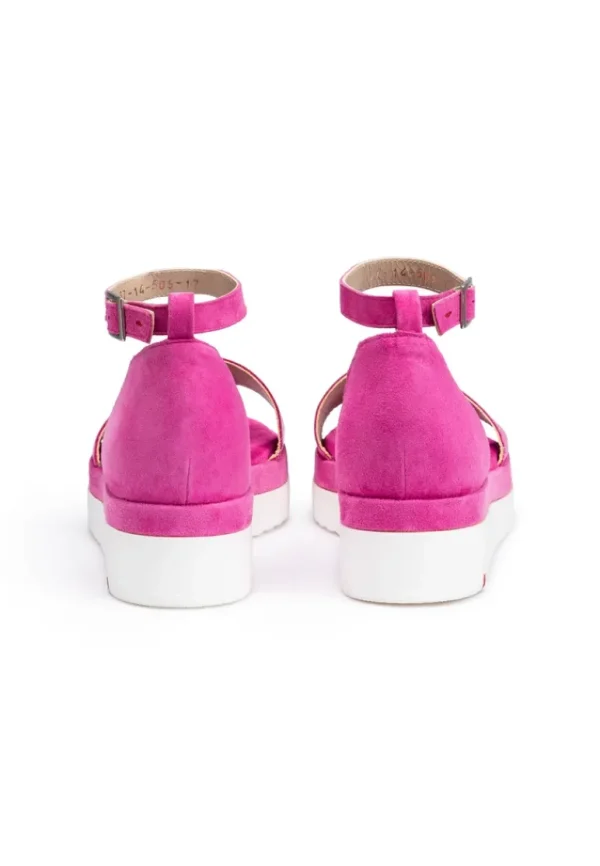 LLOYD SANDALS pink Fashion