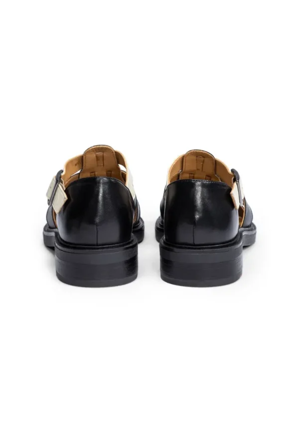 LLOYD SANDALS black Fashion