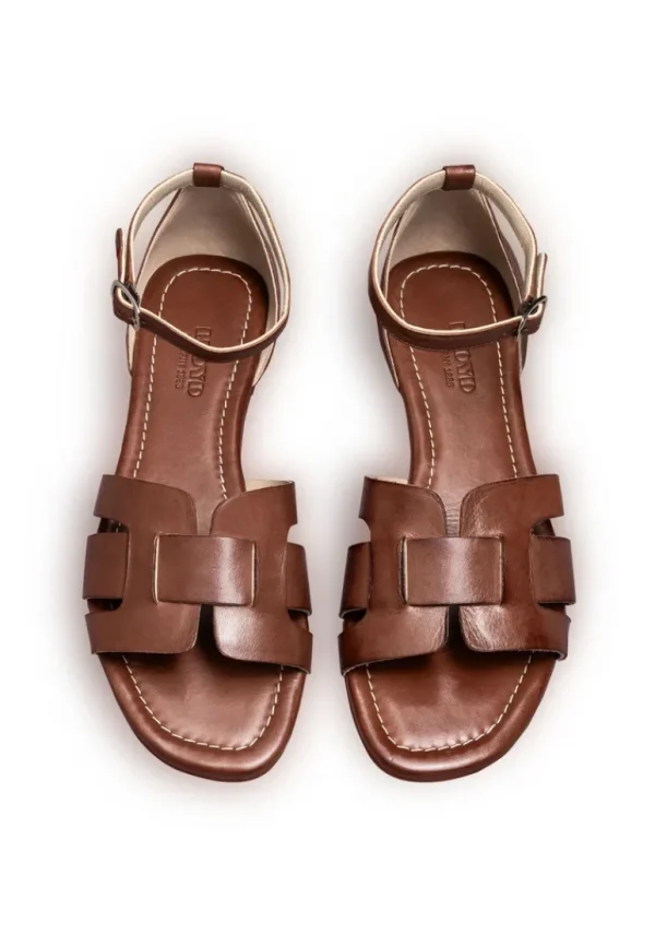 LLOYD SANDALS brown New