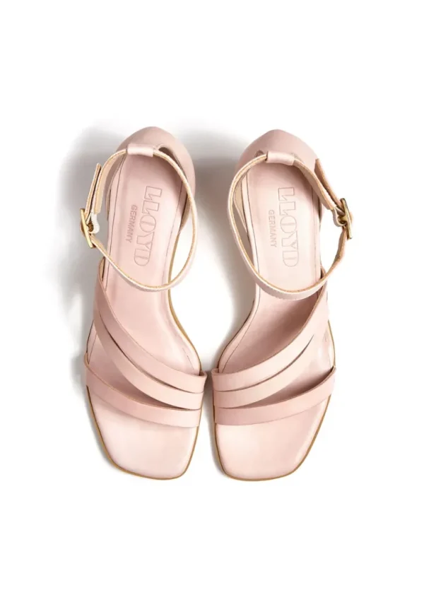 LLOYD SANDALS pink Best Sale