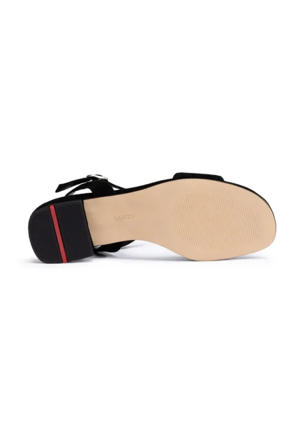 LLOYD SANDALS black Fashion