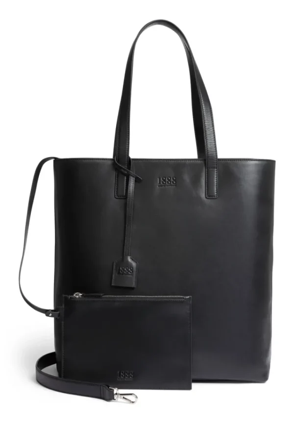 LLOYD SHOPPER BAG black Cheap