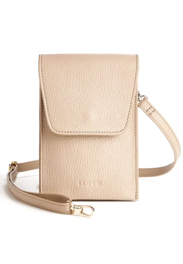 LLOYD SHOULDER BAG beige Outlet