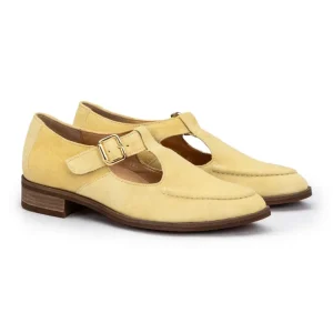 LLOYD SLIPPER yellow Fashion