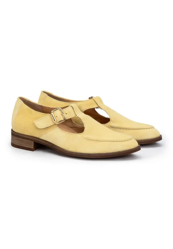 LLOYD SLIPPER yellow Fashion