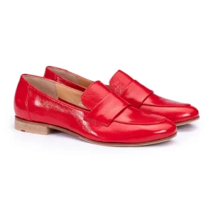 LLOYD SLIPPER red Shop