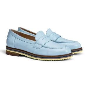 LLOYD SLIPPER blue Outlet