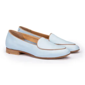 LLOYD SLIPPER blue Sale