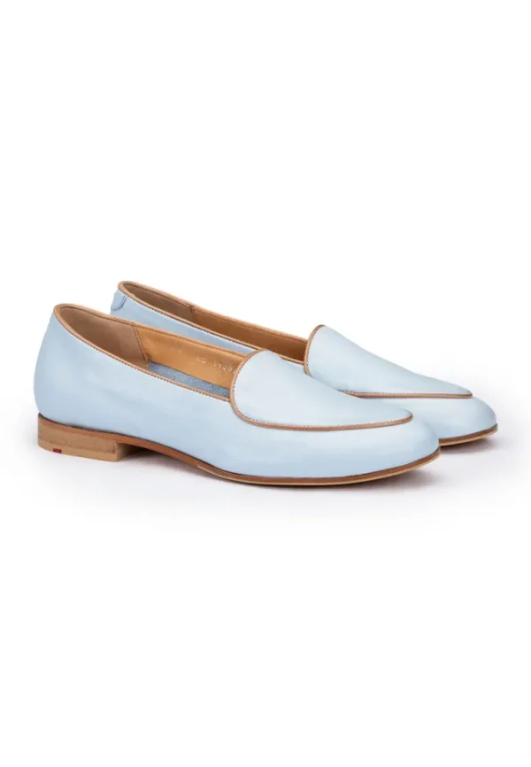 LLOYD SLIPPER blue Sale