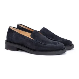 LLOYD SLIPPER blue Cheap