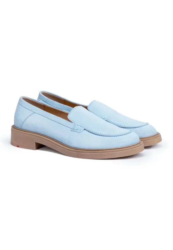 LLOYD SLIPPER blue Cheap