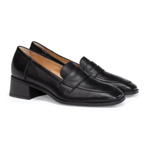 LLOYD SLIPPER black Cheap