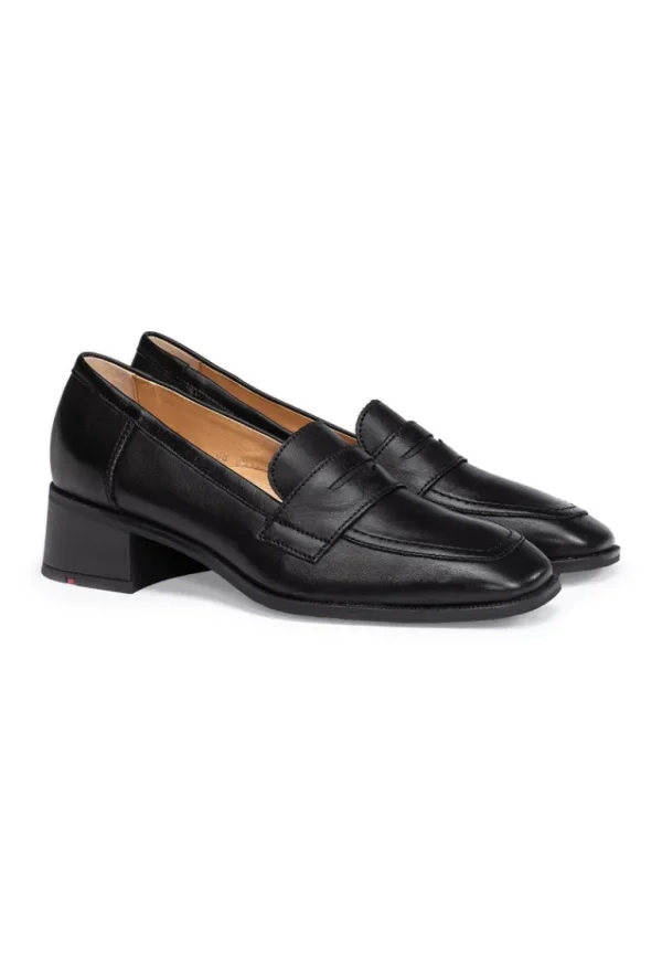 LLOYD SLIPPER black Cheap