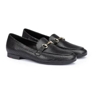 LLOYD SLIPPER black Cheap