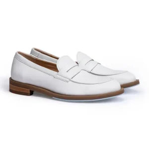 LLOYD SLIPPER white New