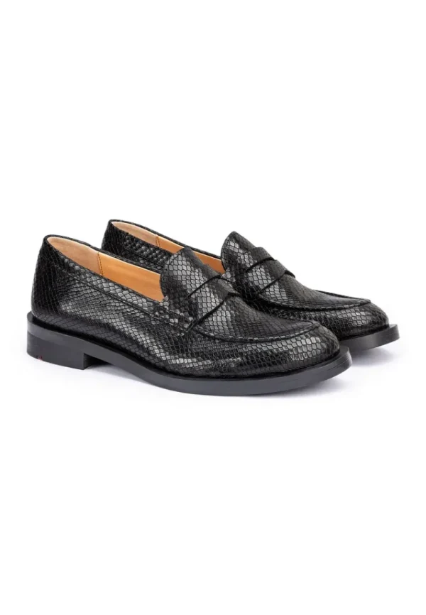 LLOYD SLIPPER black Best Sale