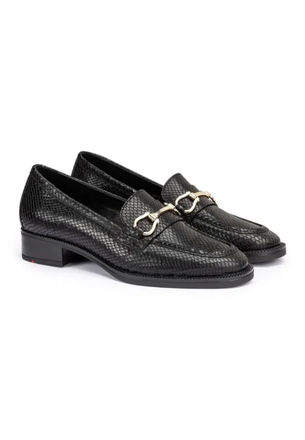 LLOYD SLIPPER black Best Sale