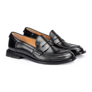 LLOYD SLIPPER black New