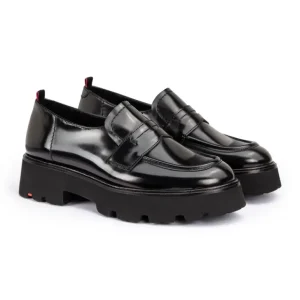 LLOYD SLIPPER black Outlet