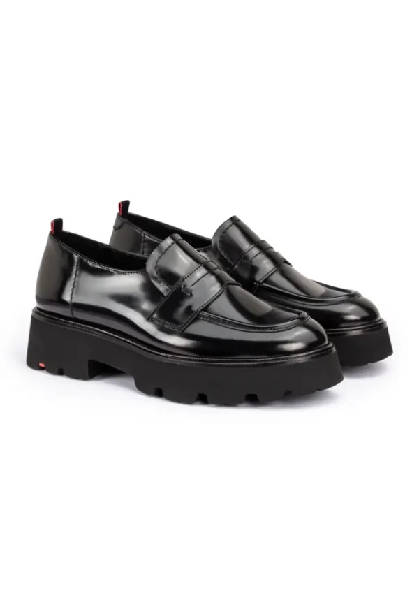 LLOYD SLIPPER black Outlet