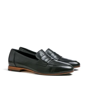 LLOYD SLIPPER black Flash Sale