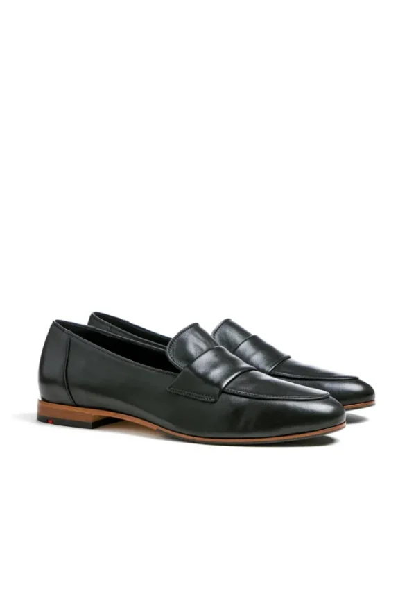 LLOYD SLIPPER black Flash Sale