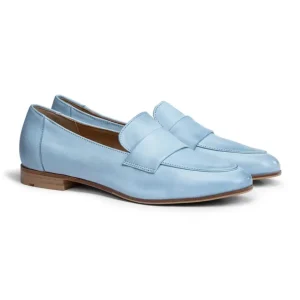 LLOYD SLIPPER blue Clearance