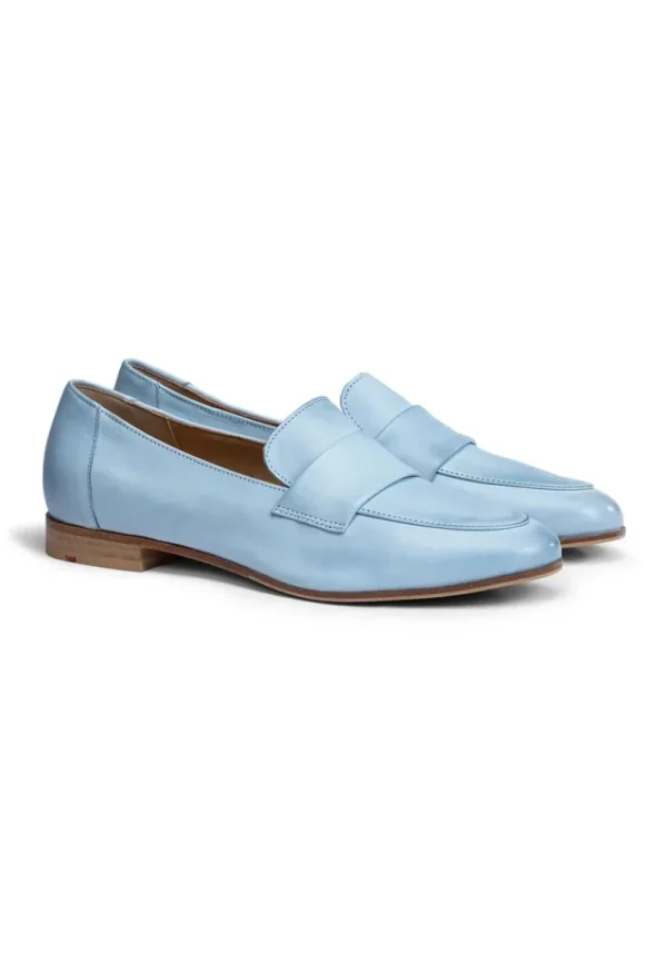 LLOYD SLIPPER blue Clearance