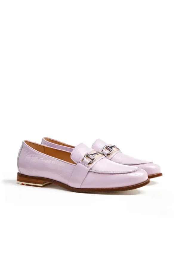 LLOYD SLIPPER purple Discount