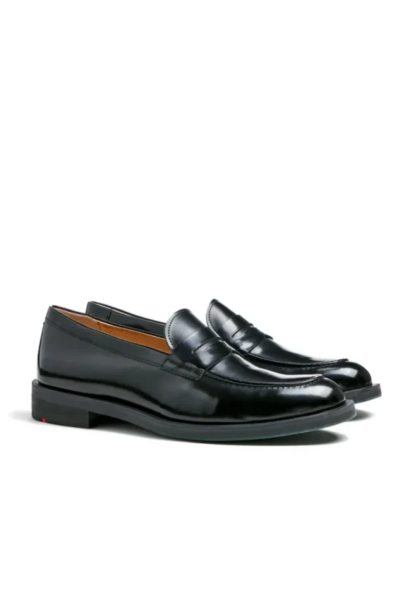 LLOYD SLIPPER black Outlet