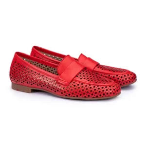 LLOYD SLIPPER red New