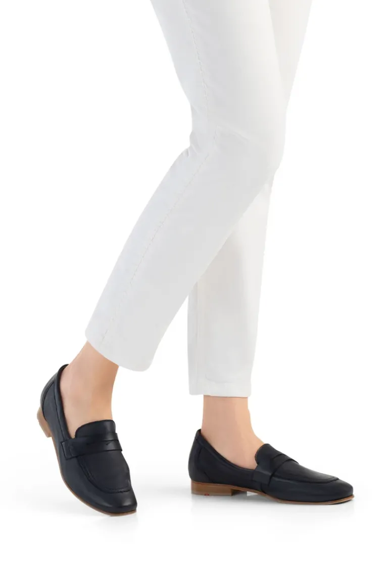 LLOYD SLIPPER blue Store