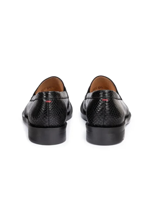 LLOYD SLIPPER black Best Sale