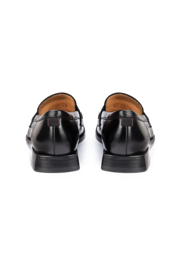 LLOYD SLIPPER black New