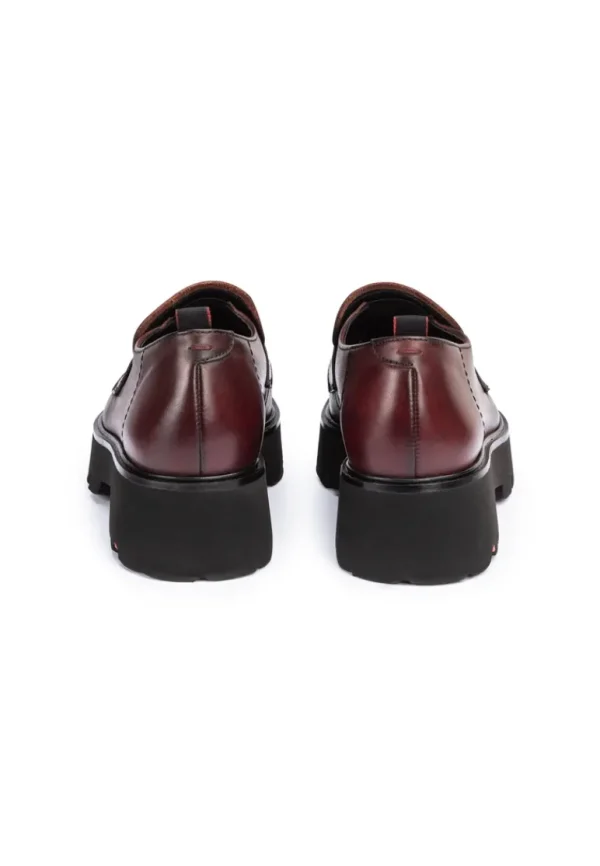 LLOYD SLIPPER black Cheap