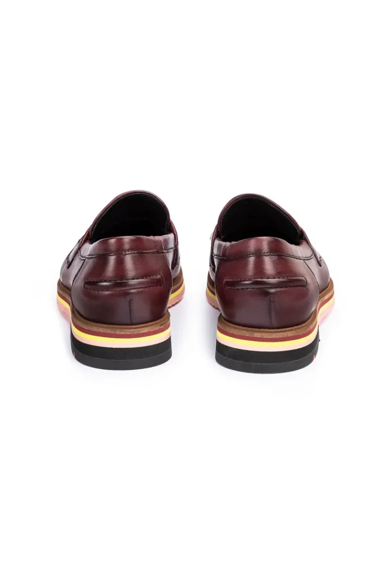 LLOYD SLIPPER brown Discount