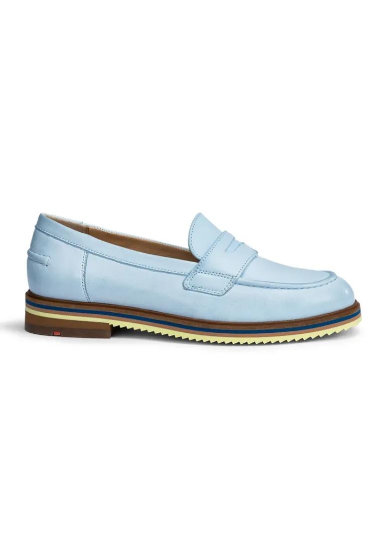 LLOYD SLIPPER blue Outlet