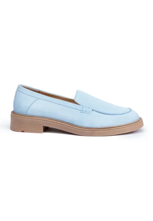 LLOYD SLIPPER blue Cheap