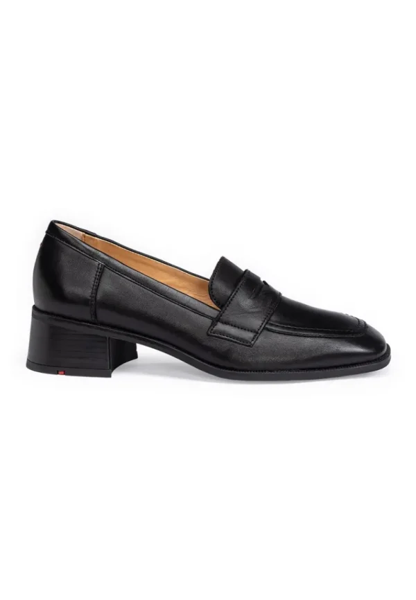 LLOYD SLIPPER black Cheap