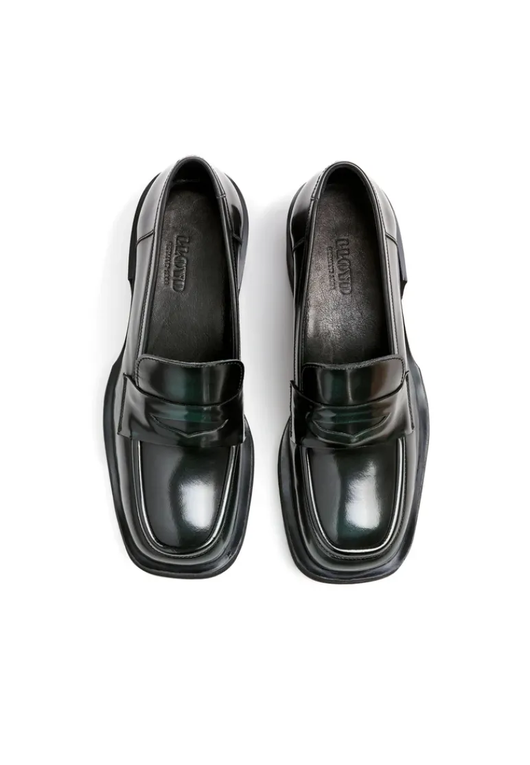 LLOYD SLIPPER green Discount