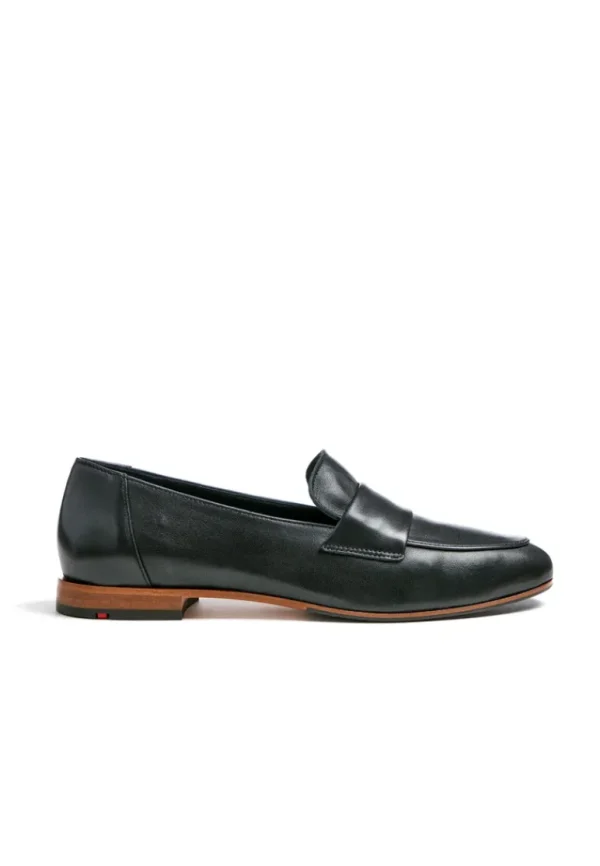 LLOYD SLIPPER black Flash Sale